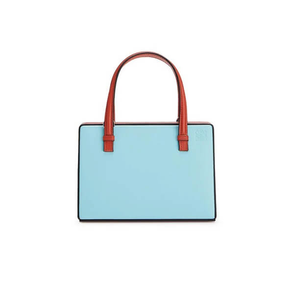  ロエベ◆L.A. シリーズ ポスタルバッグ ソフトカーフスキン A693W85X02